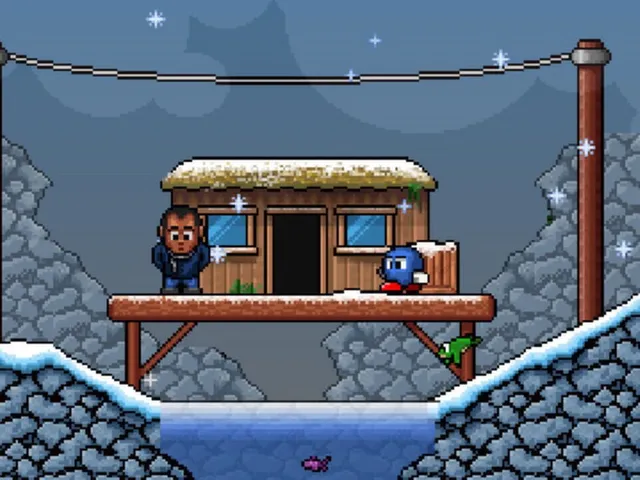 Spud's Quest