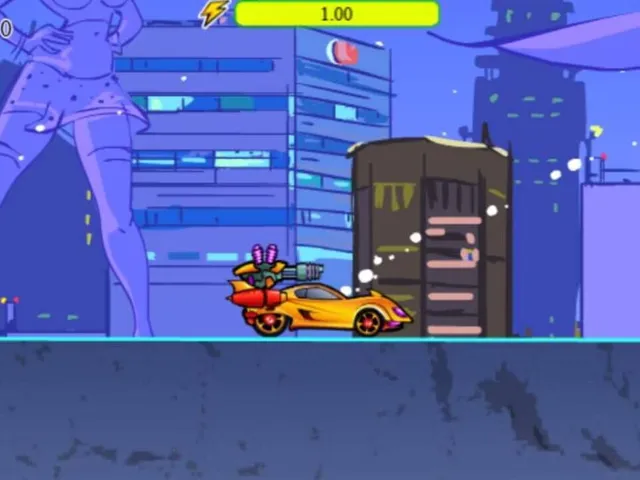 Spy Car