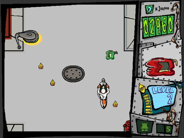 Spy Fox In: Cheese Chase