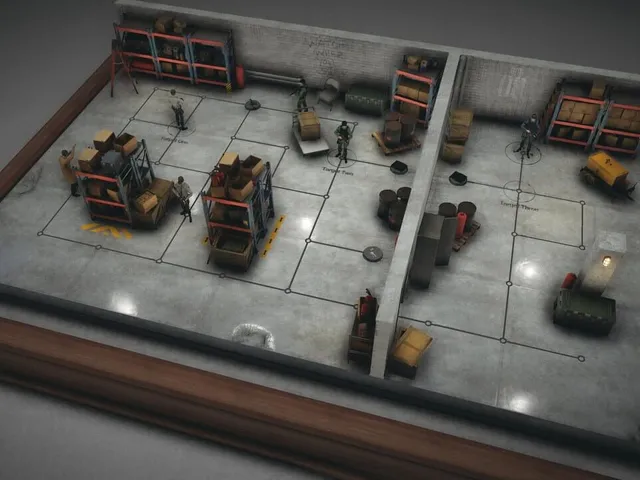 Spy Tactics