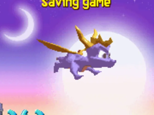 Spyro 2: Season of Flame
