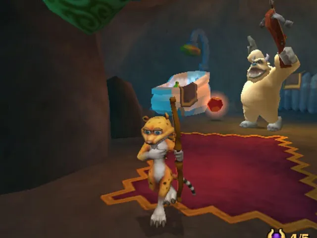 Spyro: A Hero's Tail