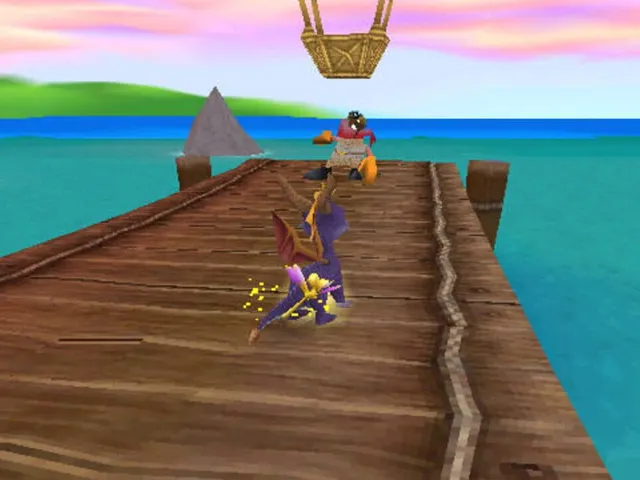 Spyro the Dragon