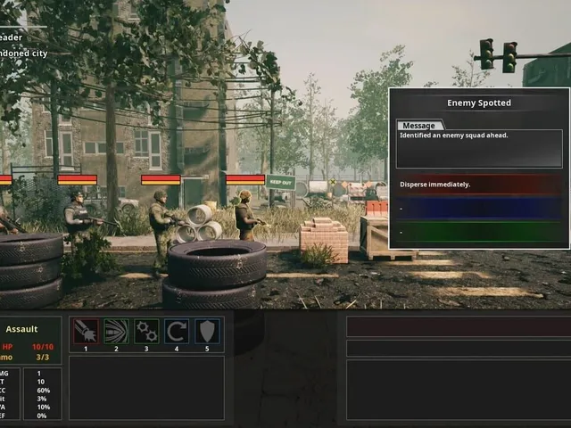 Squad Game
