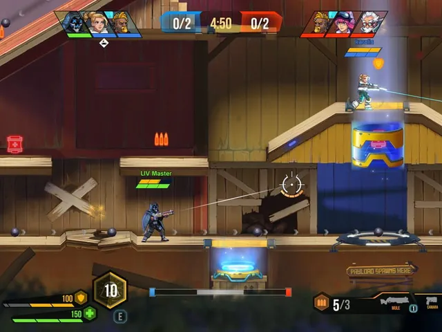 SquadBlast
