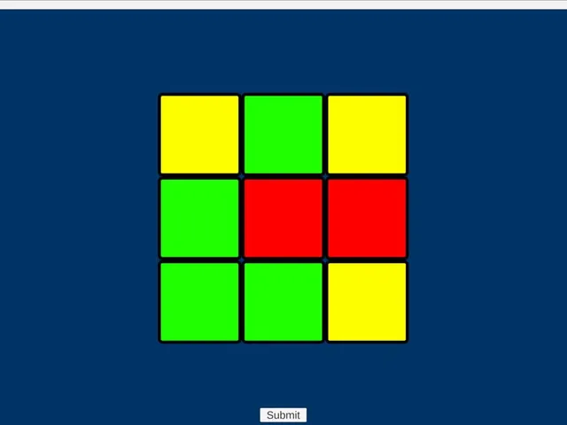 Square Brain