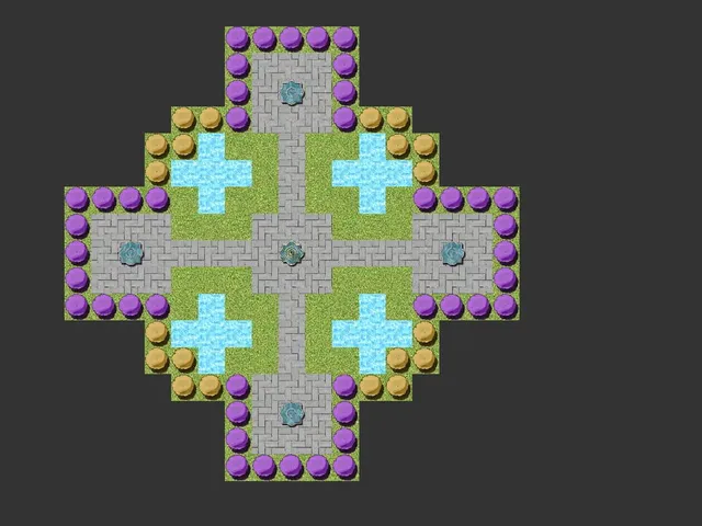 Square Garden