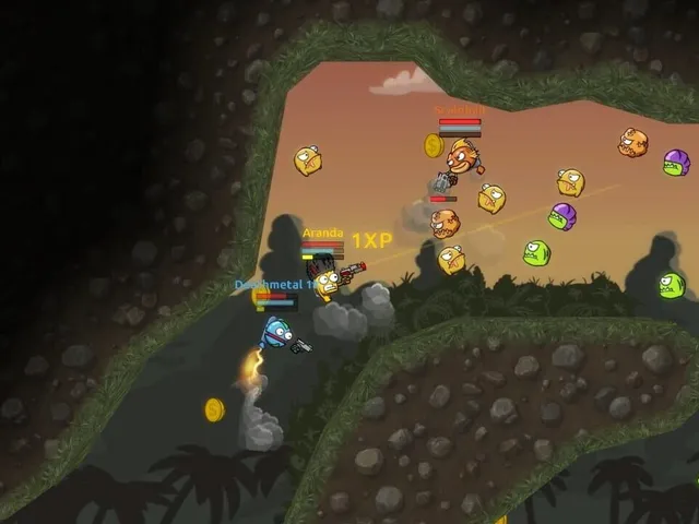Square Heroes