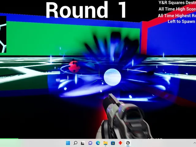 Square Rounds