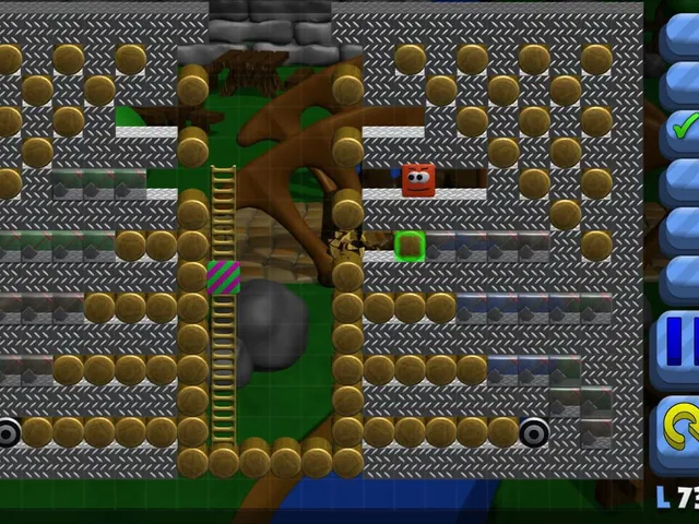 Square Route