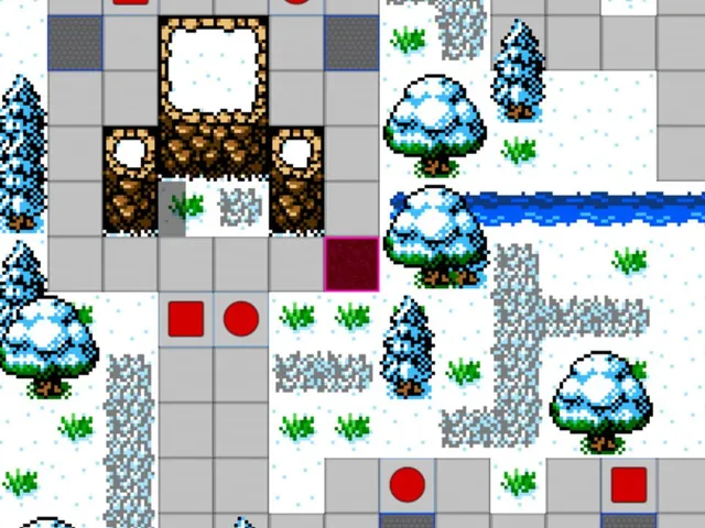 Square: Trial and Error