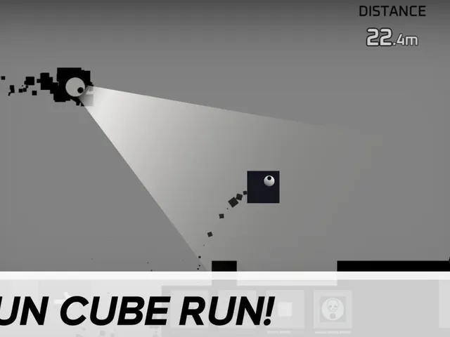 Sqube Darkness