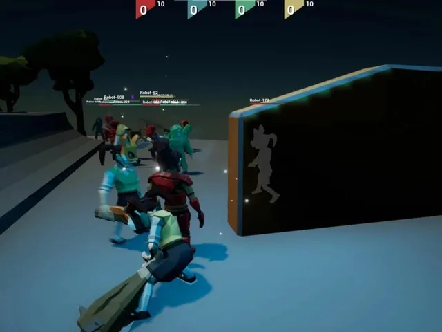 Squid Fighter