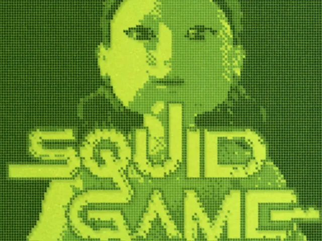 Squid Game: Game Boy Demake