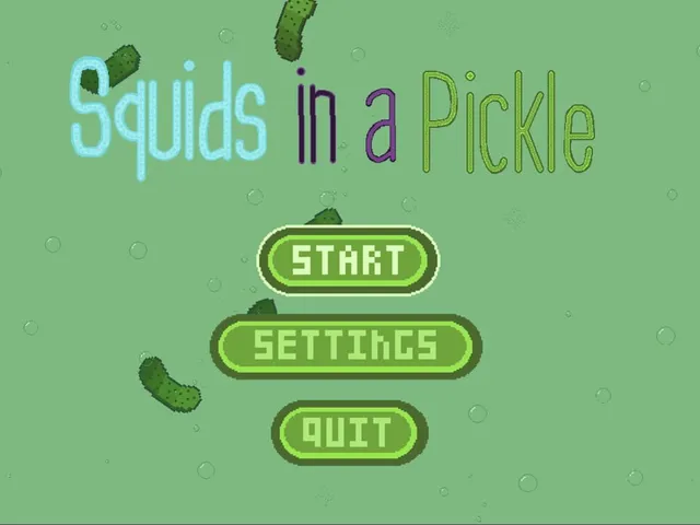 Squids in a Pickle