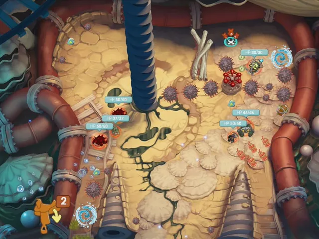 Squids Odyssey