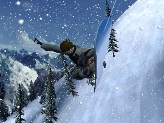 SSX 3