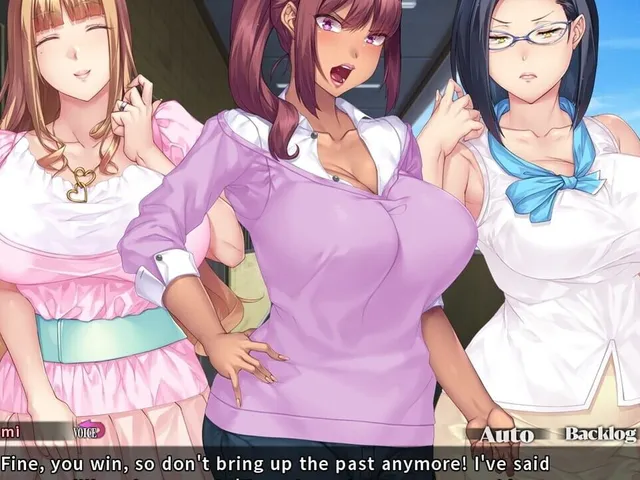 St. Yariman's Former Sluts: Mega MILF Edition