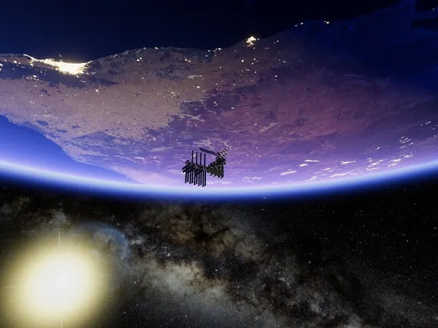 Stable Orbit