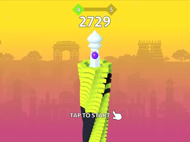 Stack Bounce