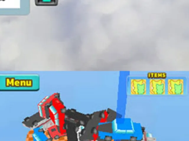 Stack 'em High