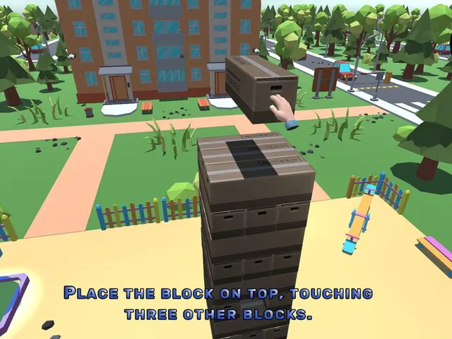 Stack-Making Neighbors