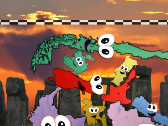 Stack the Countries