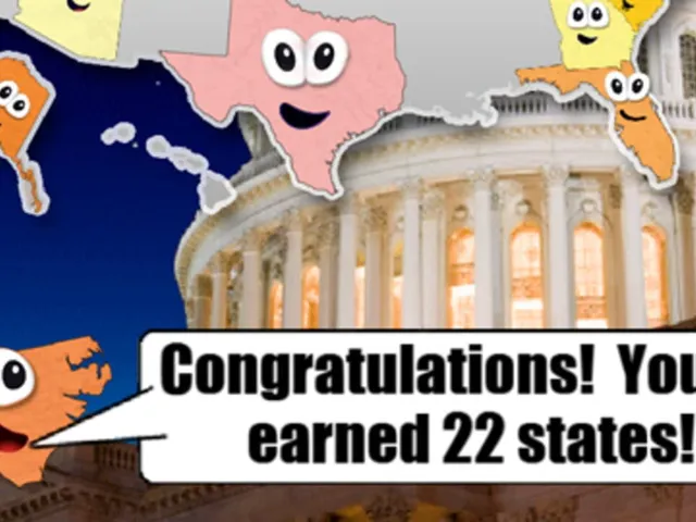Stack the States