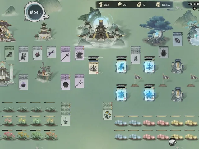 Stack to Ascension