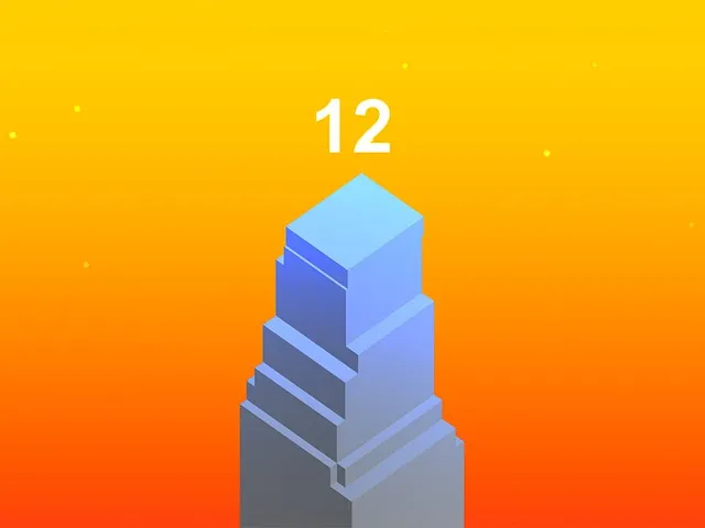 Stack Tower