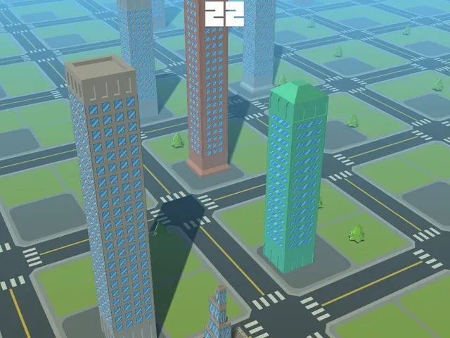 Stack Tower