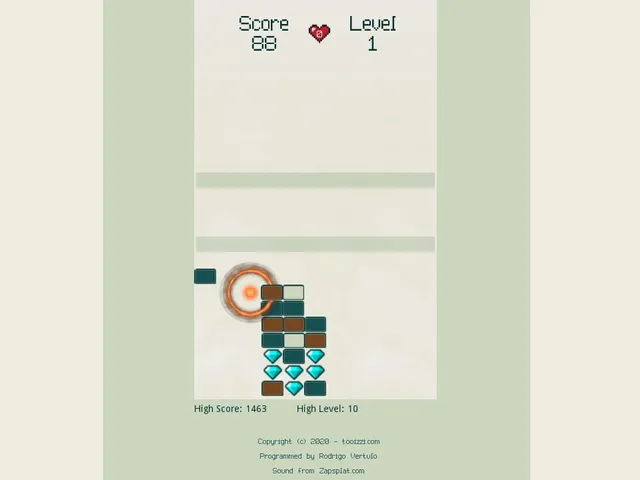 Stacker Puzzle