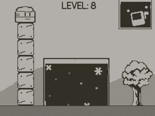 Stacky Hero