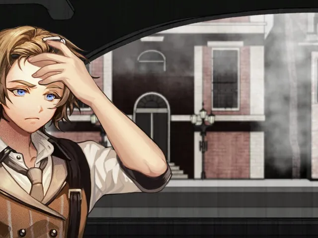 Staffer Case: A Supernatural Mystery Adventure