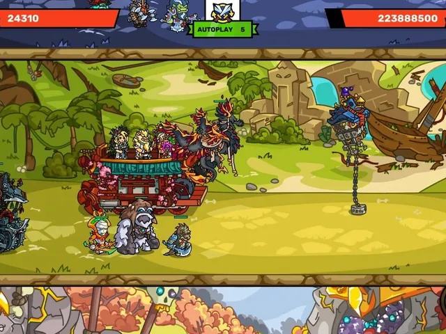 Stagelands: Eternal Defense