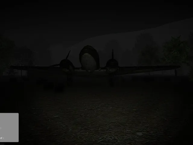 Stalked at Night