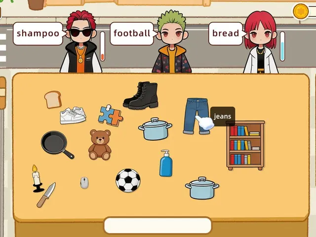 Stall Tycoon