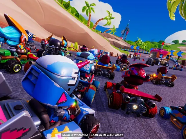 Stampede Racing Royale