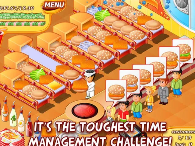 Stand O'Food