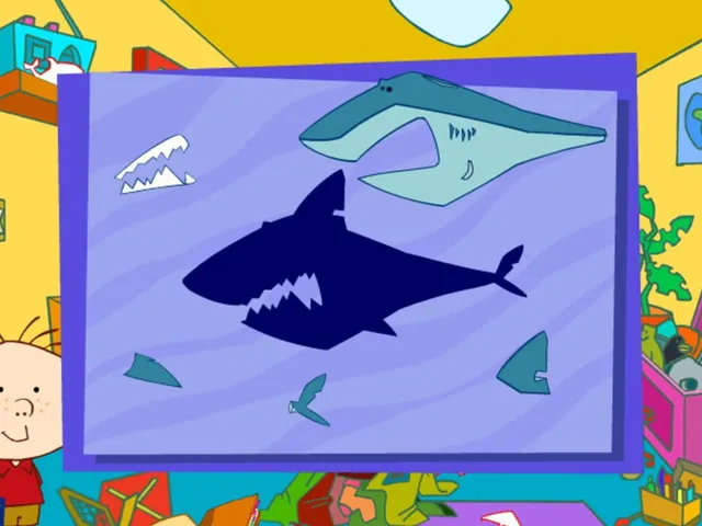 Stanley: Wild for Sharks!
