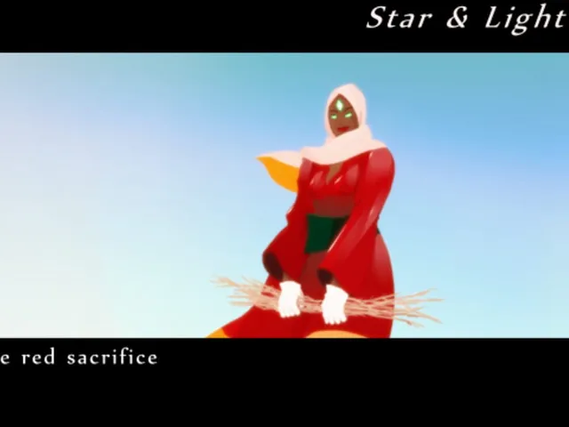 Star and Light