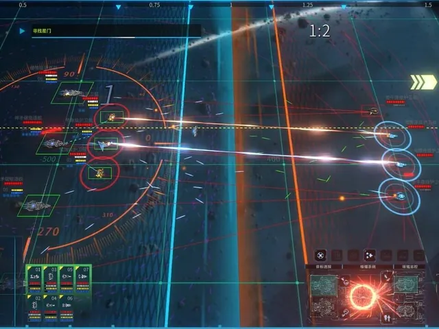 Star Ash Fleet