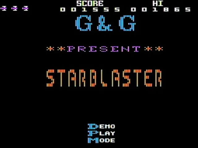 Star Blaster