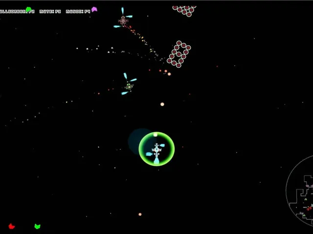 Star Castles 2