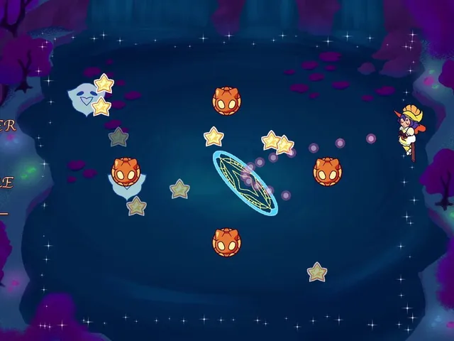 Star Catcher: Heart Master