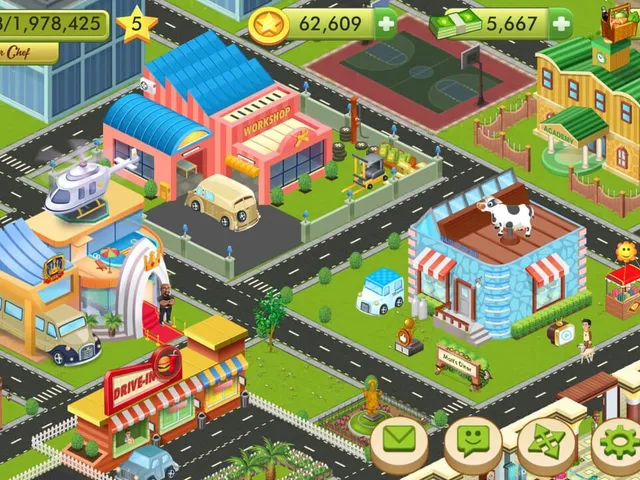 Star Chef: Cooking & Restaurant Game