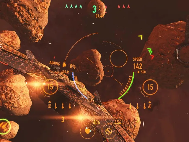 Star Combat Online