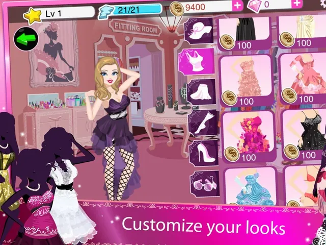 Star Girl