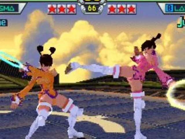 Star Gladiator Episode I: Final Crusade
