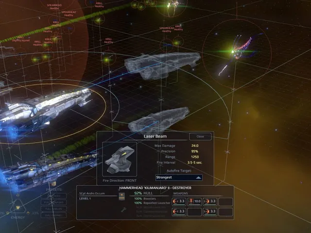 Star Hammer: The Vanguard Prophecy